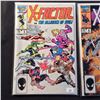 Image 2 : X-FACTOR X 3 KEYS (1986-87) INCLUDES #5 + 6 (1ST BRIEF & FULL APP APOCALYPSE) & #24 (1ST FULL