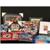 Image 1 : COLLECTION OF AUTOGRAPHED CONOR MCDAVID MEMORABILIA INC. MAGAZINES, FIGURINES, PUCK AND MORE, ALSO
