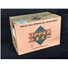 Image 1 : UPPER DECK FULL 20/36 COUNT BOX HOCKEY CARD SHIPMENT IN ORIGINAL MANUFACTURER BOX, LIMITED EDITION,