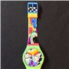 Image 3 : SWATCH "RAPPER" WATCH BY DESIGNER YAMA (YOUNG INSPIRATION YOUNG ARTISTS), 1995, MODEL GG-134, COMES