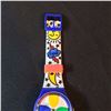 Image 3 : SWATCH "SPACE PEOPLE" WATCH, BY DESIGNER JEAN CHARLES DE CASTELBAJAC, 1993, MODEL GN-134