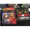 Image 3 : LOT OF ASSORTED SMALL FIGURINES, MOSTLY MARVEL MINIMATES