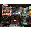 Image 2 : LOT OF ASSORTED MARVEL MINIMATES FIGURINES