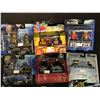 Image 3 : LOT OF ASSORTED MARVEL MINIMATES FIGURINES