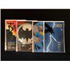 Image 1 : BATMAN: THE DARK NIGHT RETURNS #1-4 COMPLETE SET OF FRANK MILLER’S INSTANT CLASSIC (HIGHER GRADE)