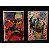 Image 3 : BATMAN: SWORD OF AZRAEL #1-4 - 1ST APP AZRAEL - COMPLETE SET (HIGHER GRADE AVG.) (1992)