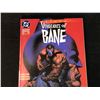 Image 2 : BATMAN: VENGEANCE OF BANE #1 - 1ST APP BANE - 1ST PRINT (HIGHER MID GRADE) (1993)