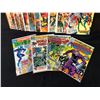 Image 2 : DC & MARVEL BRONZE AGE LOT - 15 BOOKS TOTAL - (INCLUDES MACHINE MAN #1)  MID GRADE AVG (GRADES