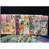 Image 2 : MIXED PUBLISHER SILVER AGE LOT - 17 BOOKS TOTAL (LOWER GRADE AVG) (1960S)