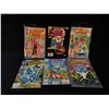 Image 1 : DC & MARVEL KEY ISSUES LOT - INCLUDES FIRESTORM #24 (1ST APP BLUE DEVIL) GHOST RIDER #81 (LOW