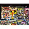 Image 2 : X-MEN #107-138 BRONZE AGE RUN OF 10 ISSUES - INCLUDES #S 107, 117, 118, 119,122, 124, 125, 126, 127