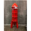 Image 1 : HERGE'S ADVENTURES OF TINTIN RETAIL SPINNING DISPLAY STAND, APPROX. 86'' TALL