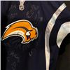 Image 3 : BUFFALO  SABRES JERSEY WITH SIGNATURES FROM 2012 TEAM INC. CHRISTIAN EHRHOFF, ALEXANDER SULCER,