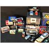 Image 3 : COLLECTION OF SCALE MODEL, DIE-CAST AND OTHER MODEL CARS INC. MAISTO, MOTOR MAX, HOT WHEELS AND