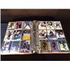Image 3 : BINDER OF VARIOUS VANCOUVER CANUCKS HOCKEY CARD SETS INC. CHAMP'S, O-PEE-CHEE, UPPER DECK AND MORE