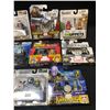 Image 3 : COLLECTION OF MISC. TOYS, COLLECTIBLES AND FIGURINES