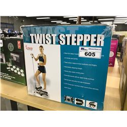 SUNNY HEALTH  AND FITNESS TWIST STEPPER