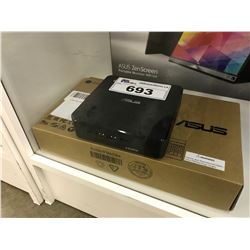 ASUS CHROME BOX MICRO COMPUTER