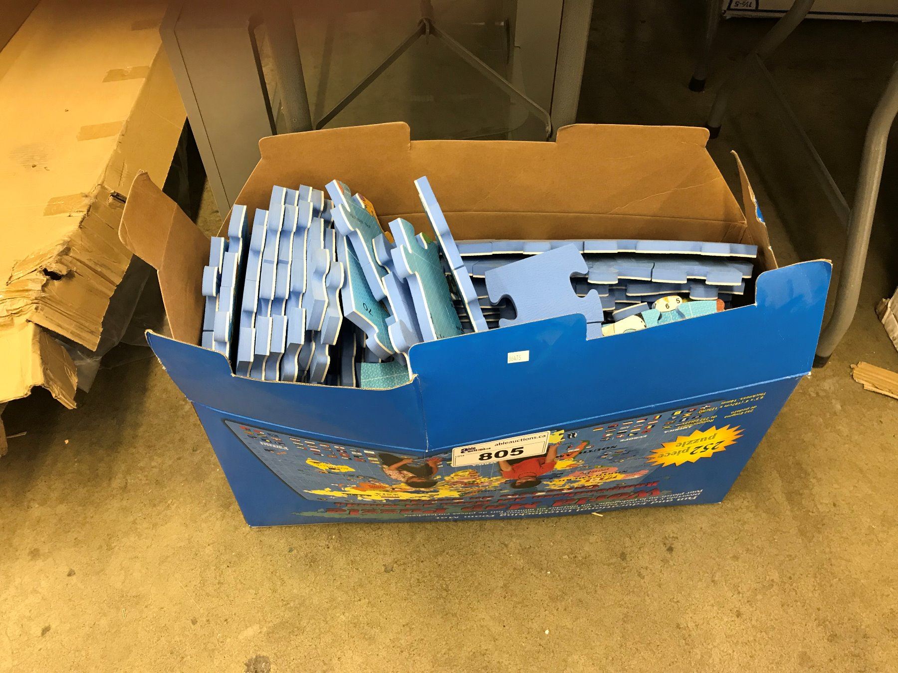 World Map Floor Puzzle Foam 252 PIECE WORLD MAP FOAM FLOOR PUZZLE World Map Floor Puzzle Foam 252 PIECE WORLD MAP FOAM FLOOR PUZZLE