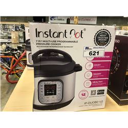 INSTANT POT 7 IN 1 INSTANT POT  MODEL IP-DU080-V2