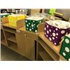 Image 2 : 7 BINS OF ASSORTED PLATES, BOWLS AND MORE