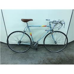 GREEN PEUGEOT PREMIERE SINGLE SPEED ROAD BIKE