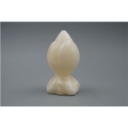 A Stone Carved Decoration.