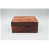 Image 1 : A Rosewood Box with Cover.