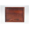 Image 5 : A Rosewood Box with Cover.