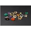 Image 1 : A Group of 16 Gemstones in Different Sizes.
