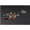Image 2 : A Group of 16 Gemstones in Different Sizes.