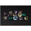 Image 1 : A Group of 14 Gemstones in Different Sizes.