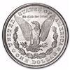 Image 2 : 1921 Morgan Silver Dollar BU MS-63