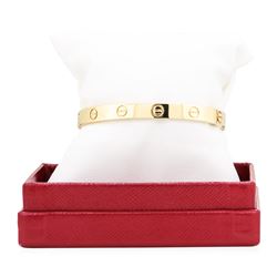 Cartier Love Bracelet