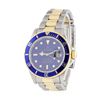 Image 2 : Rolex Mens Two-Tone Submariner Wristwatch