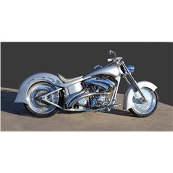 2017 Super Custom Show Stopper Motorcycle