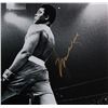 Image 2 : "Muhammad Ali vs. Joe Frazier" autographed Poster