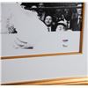 Image 5 : "Muhammad Ali vs. Joe Frazier" autographed Poster