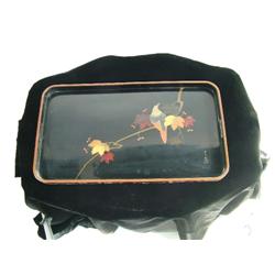 Pair of Lacquered Trays 