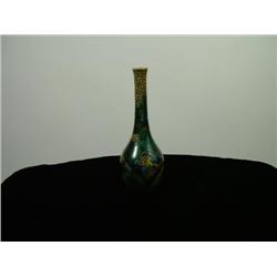 Painted Japanese Vase