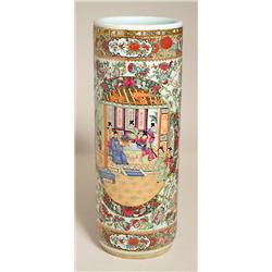Large Chinese Cloisonne Temple Urn