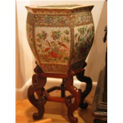 Cloisonne Urn