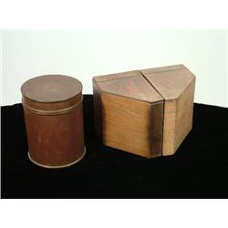 Set of Chinese Tea Containers