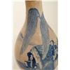Image 5 : Chinese Vase with Man, Girl, and Boat