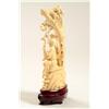 Image 2 : Chinese Ivory Musical Scene