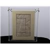 Image 1 : Early 18th Century Persian Manuscript Leaf