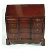 Image 1 : English 19th Century Mahogany Secretary