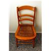 Image 1 : Maple Chair with Cane Seating