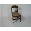 Image 1 : Mahogany Chair