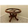 Image 2 : Oval Marble-Top Table